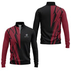 Alfa Romeo Quarter-zip Pullover SC062