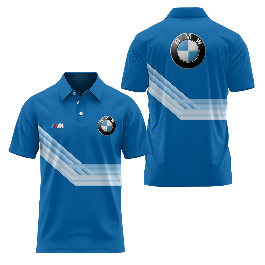 BMW Short Sleeve Polo SC106