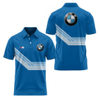 BMW Short Sleeve Polo SC106