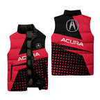 Acura Sleeveless Puffer Jacket SC083