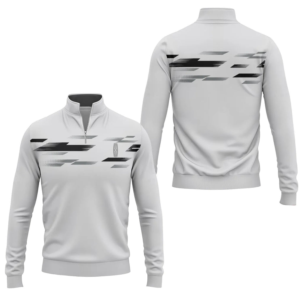 Lincoln Quarter-zip Pullover SC100-2