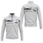 Lincoln Quarter-zip Pullover SC100-2
