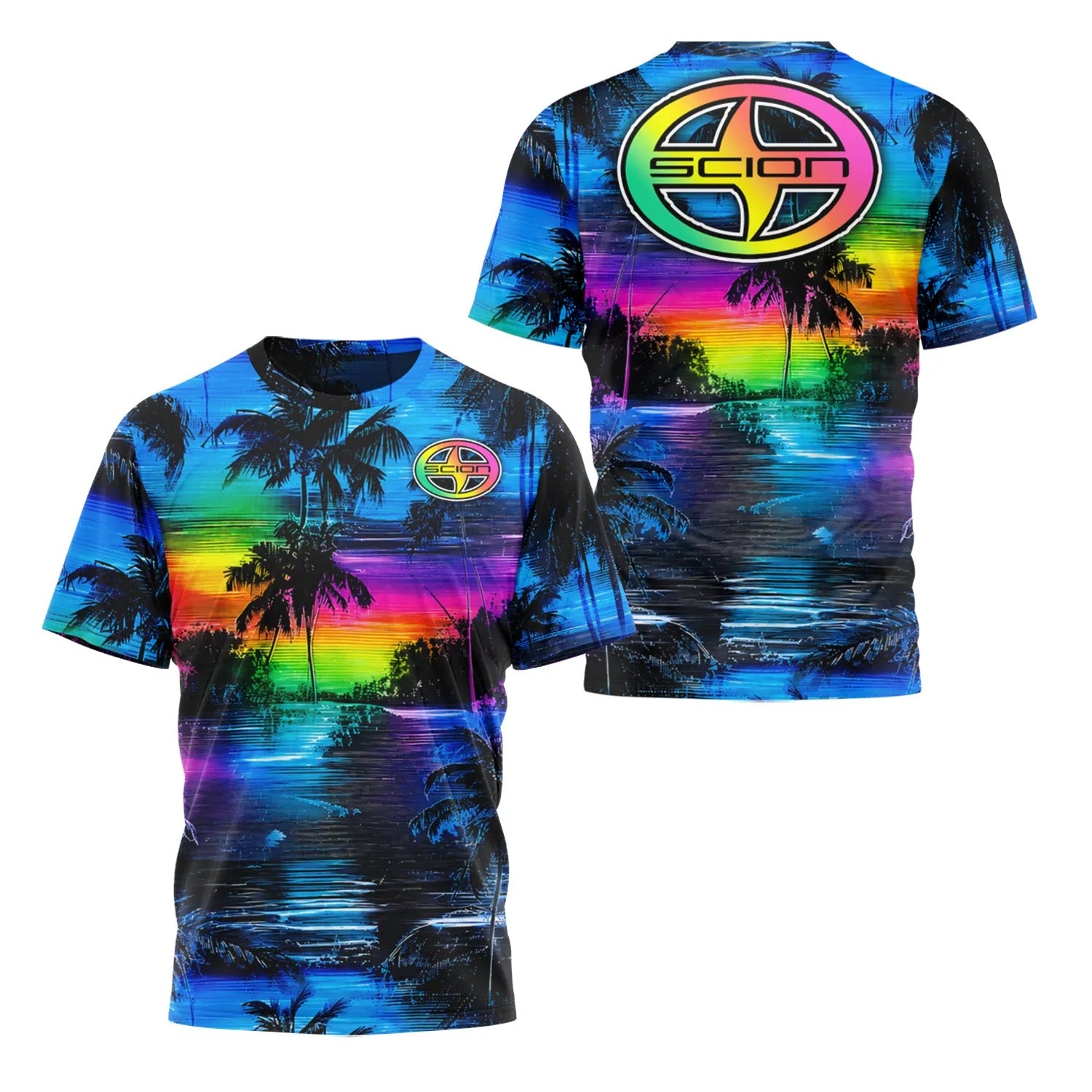 Scion T-shirt SHW055