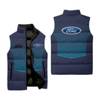Ford Sleeveless Puffer Jacket SC099