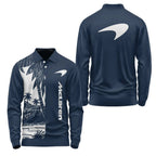 McLaren Long Sleeve Polo SHW031