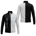 Infiniti Quarter-zip Pullover SC076