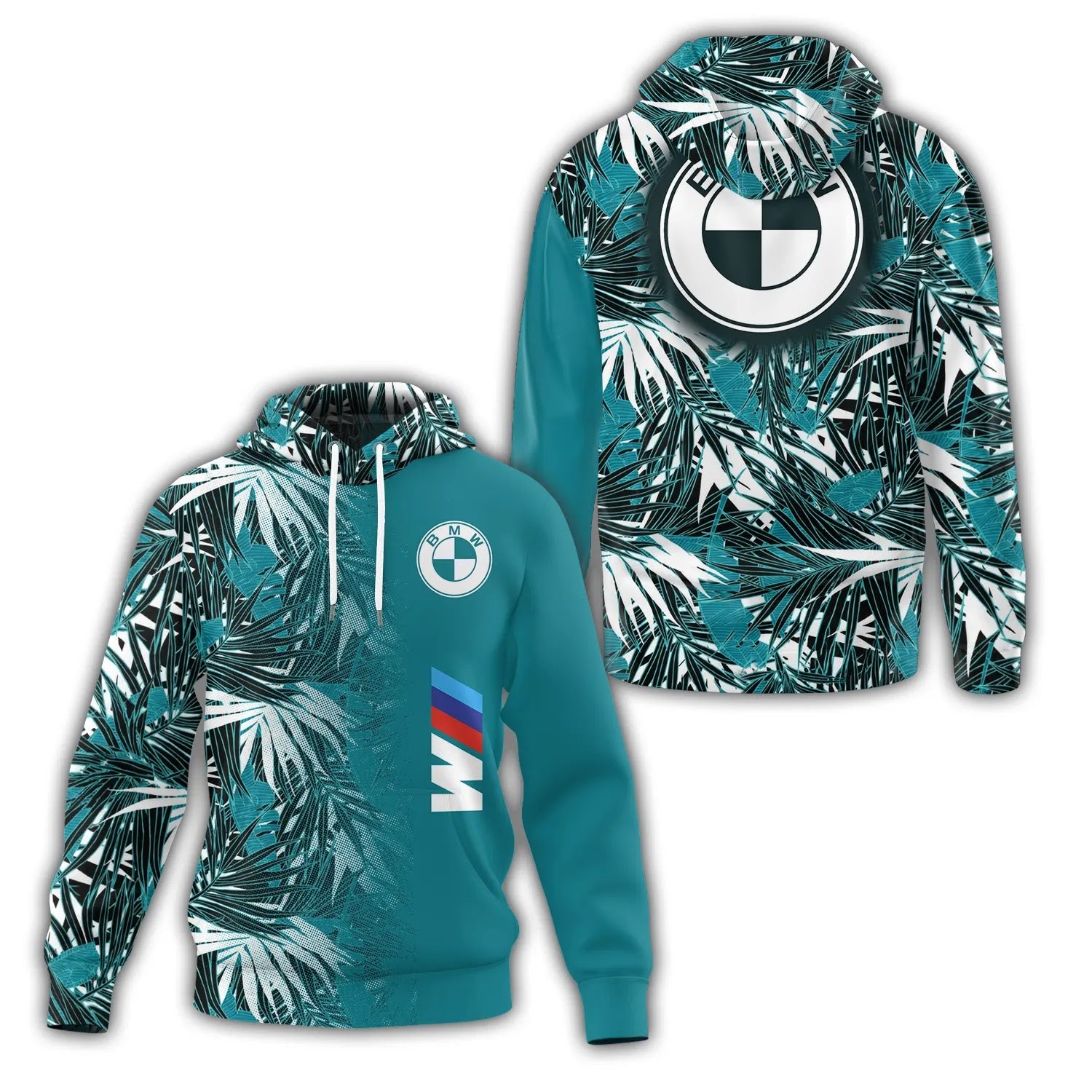 BMW Hoodie SHW060