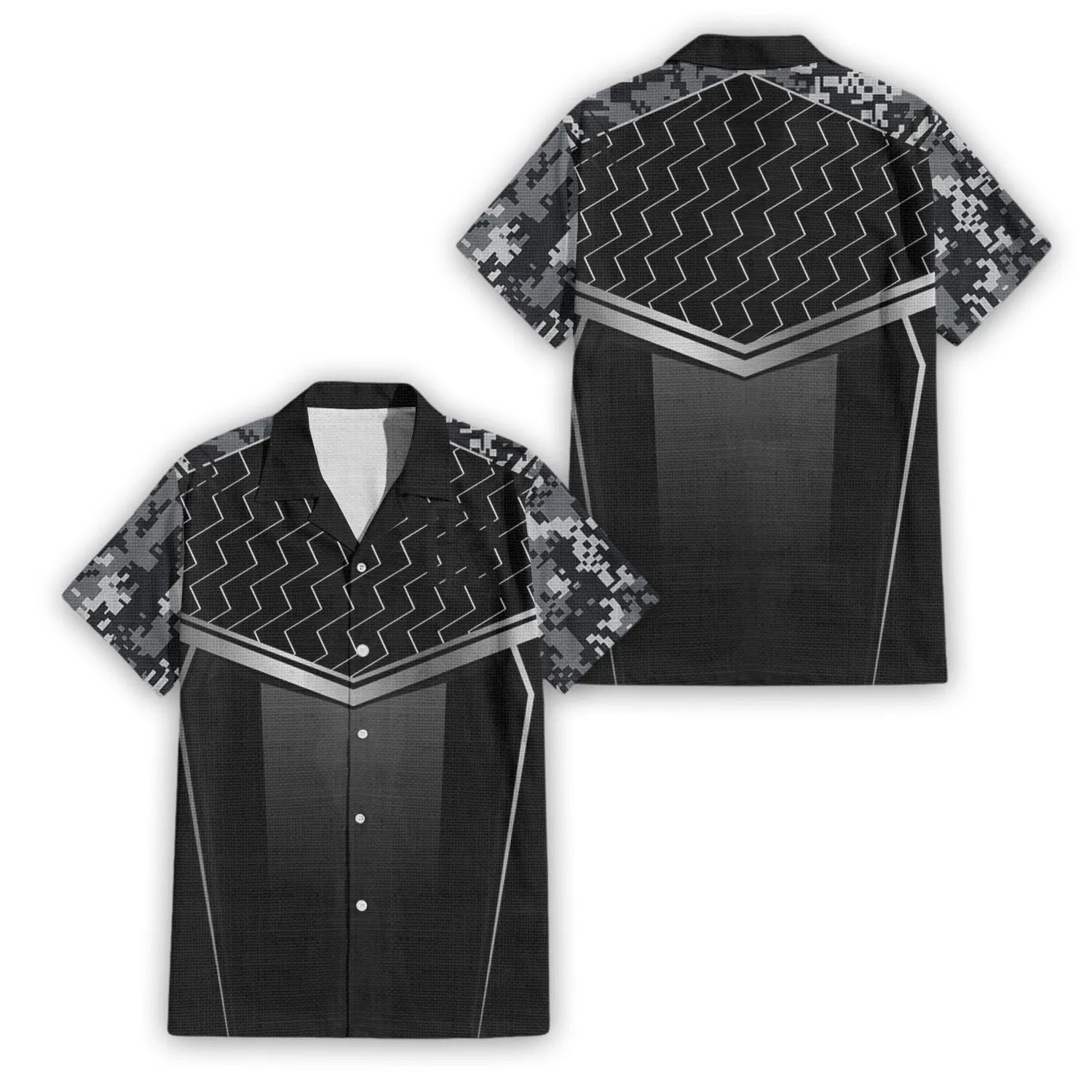 Rolls-Royce Premium Hawaiian Shirt SC115