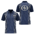 Scion Short Sleeve Polo SHW045