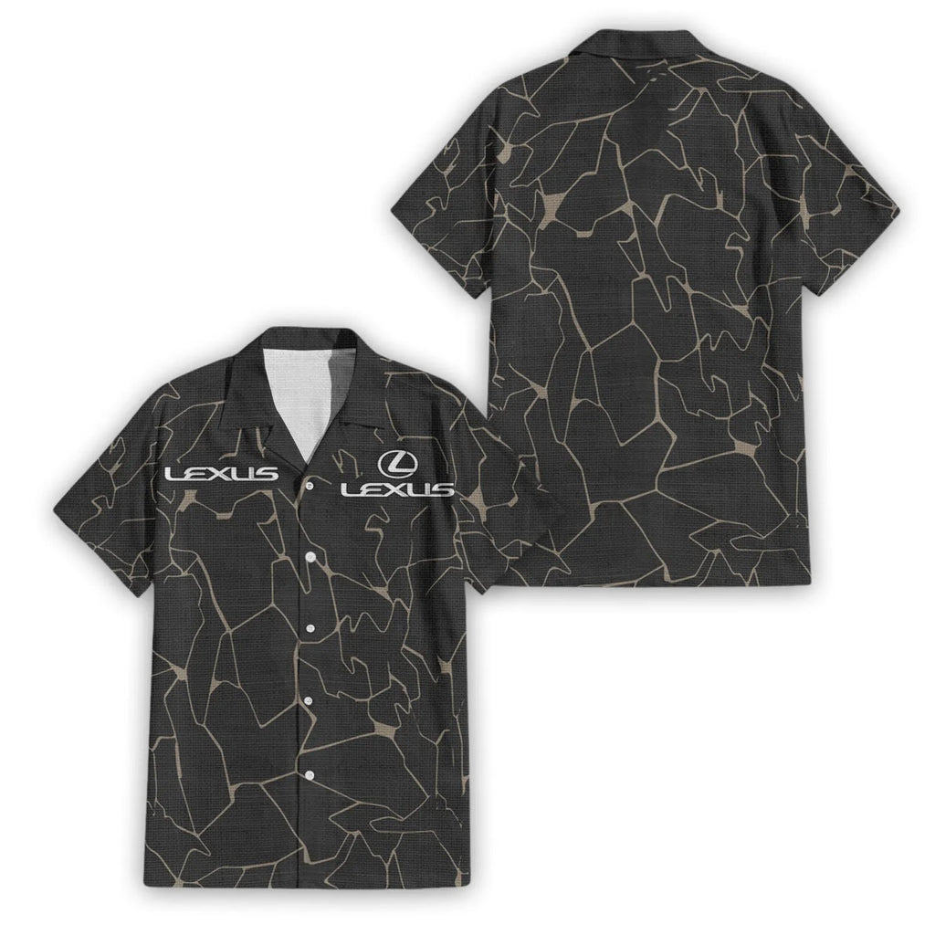 Lexus Premium Hawaiian Shirt SC103