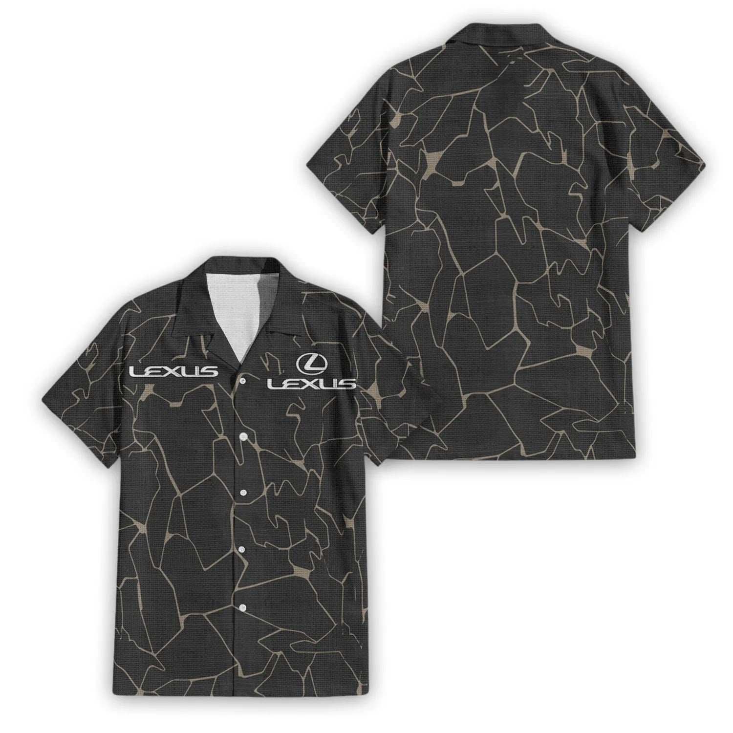 Lexus Premium Hawaiian Shirt SC103