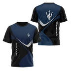 Maserati T-shirt SC058