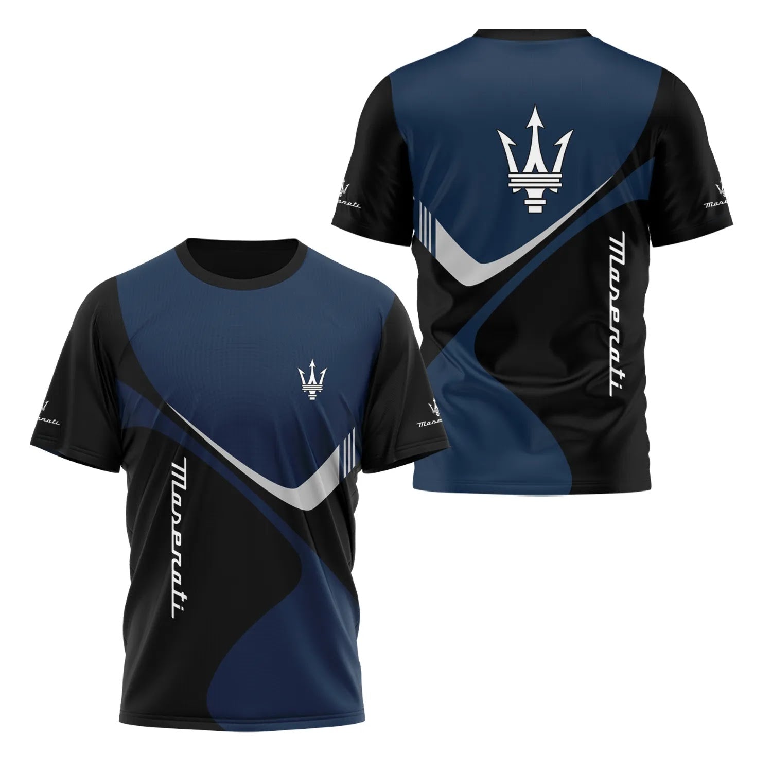 Maserati T-shirt SC058