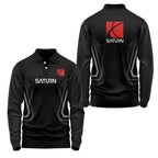 Saturn Long Sleeve Polo SC075