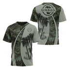 Nissan T-shirt SHW063
