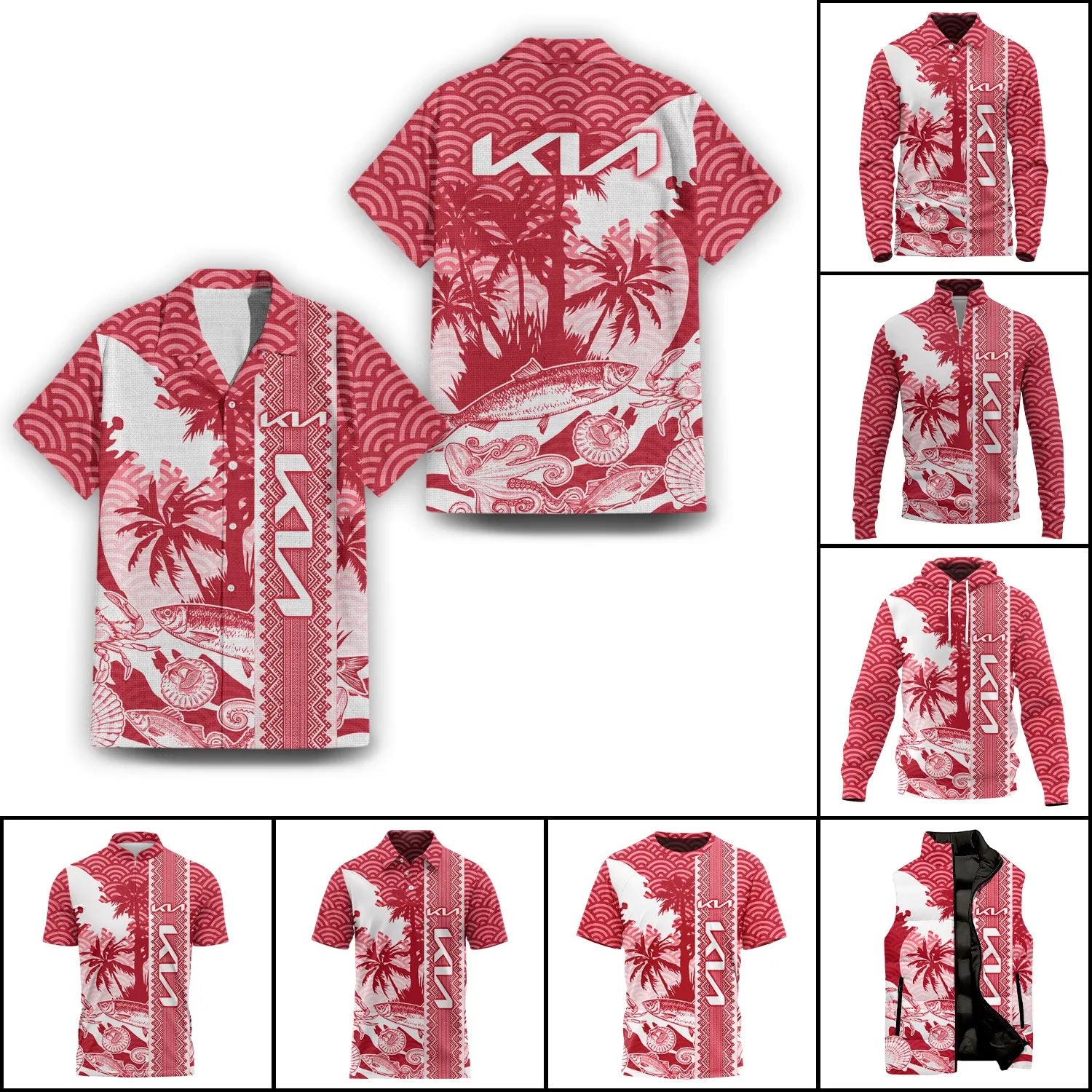 Kia Apparels SHW038