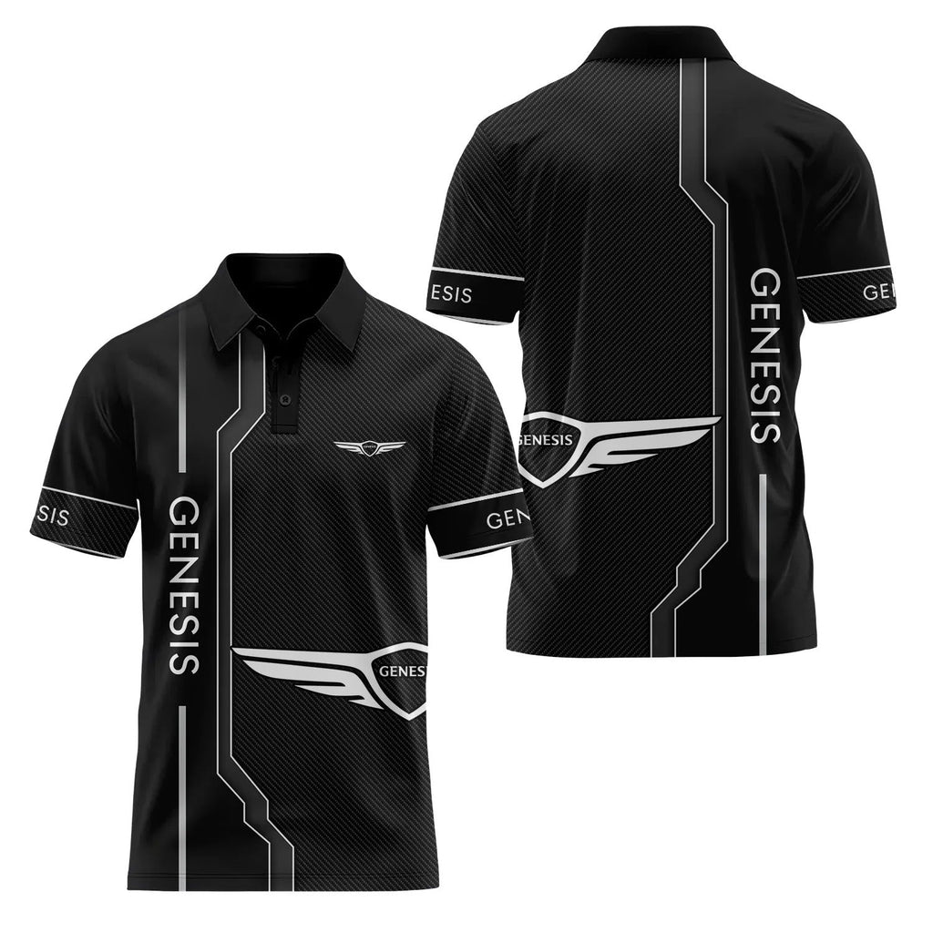 Genesis Short Sleeve Polo SC042