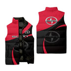 Scion Sleeveless Puffer Jacket SC038