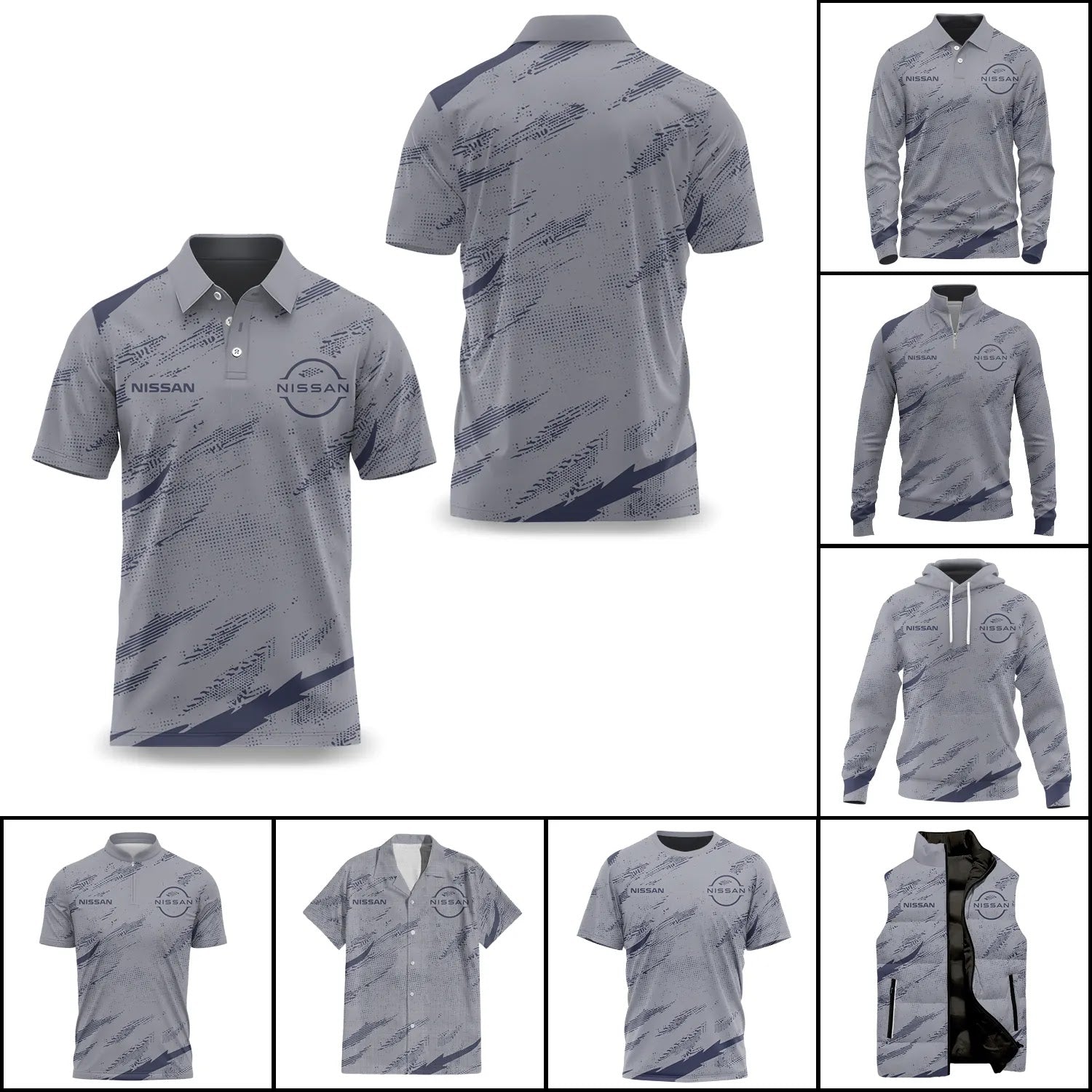 Nissan Apparels SC101