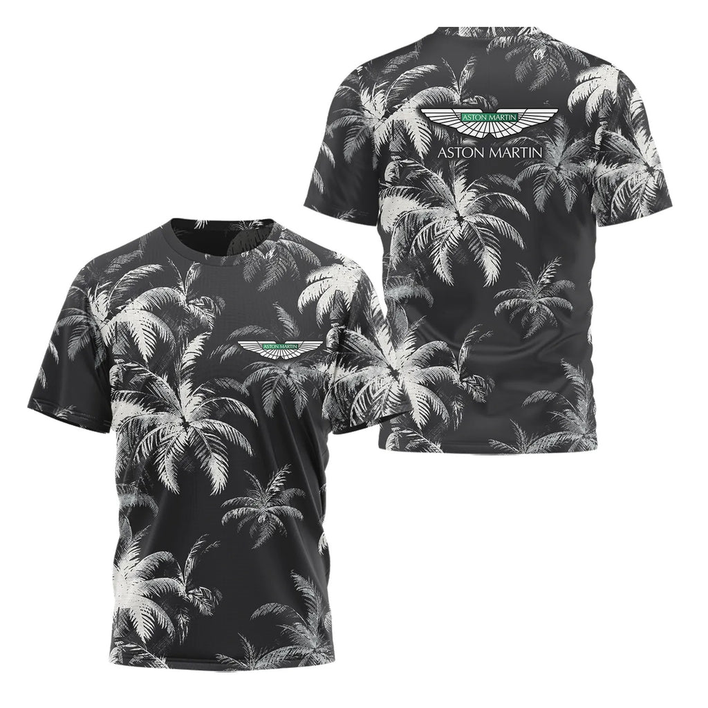 Aston Martin T-shirt SC112