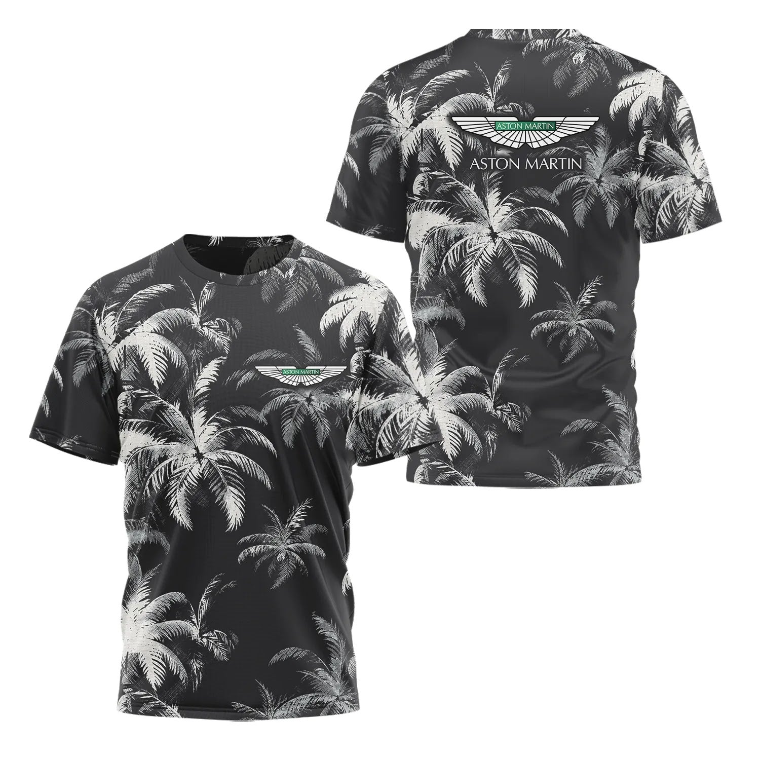 Aston Martin T-shirt SC112
