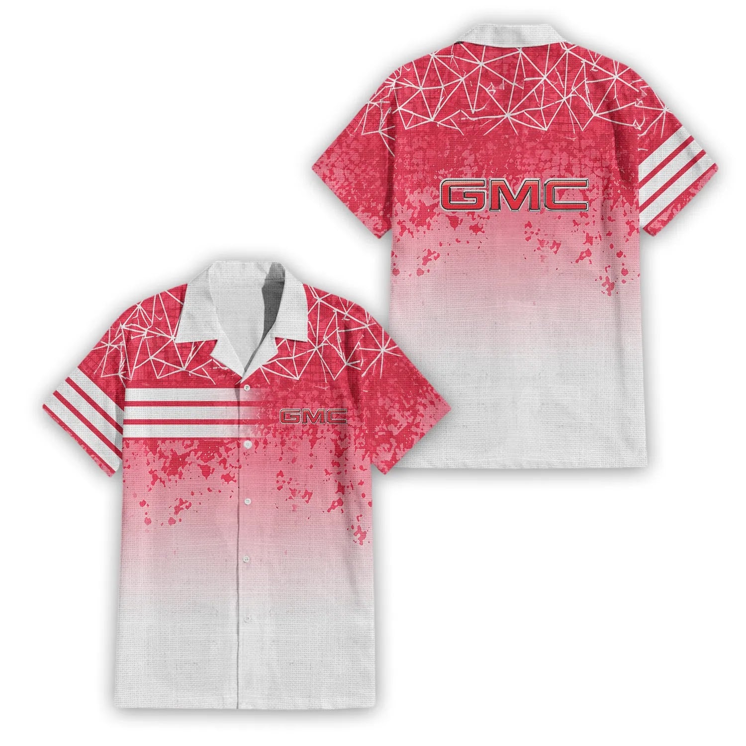 GMC Premium Hawaiian Shirt SC097