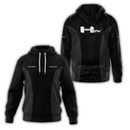 Hummer Hoodie SC072