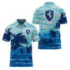 Ferrari Short Sleeve Polo SHW048