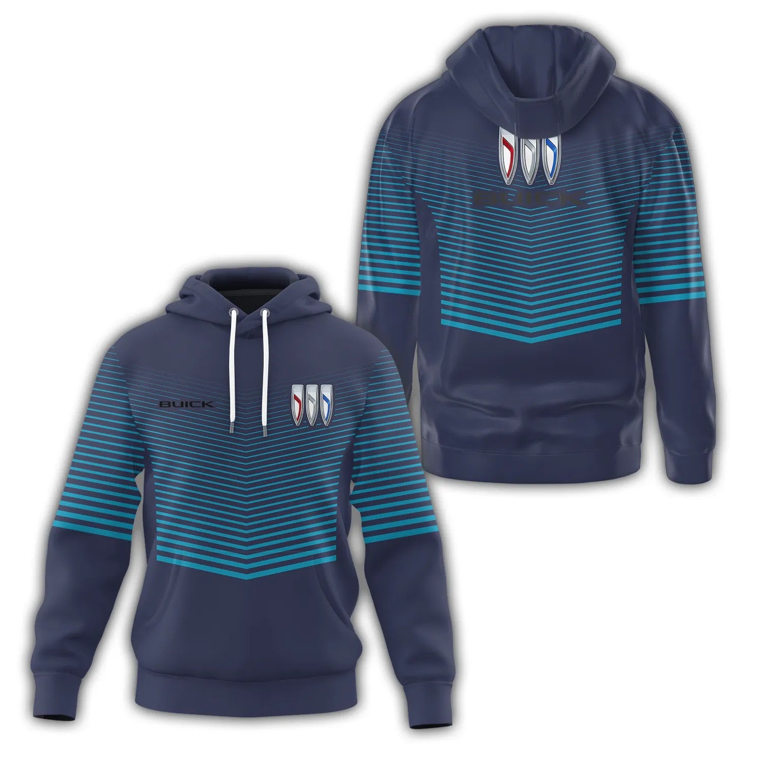 Buick Hoodie SC099