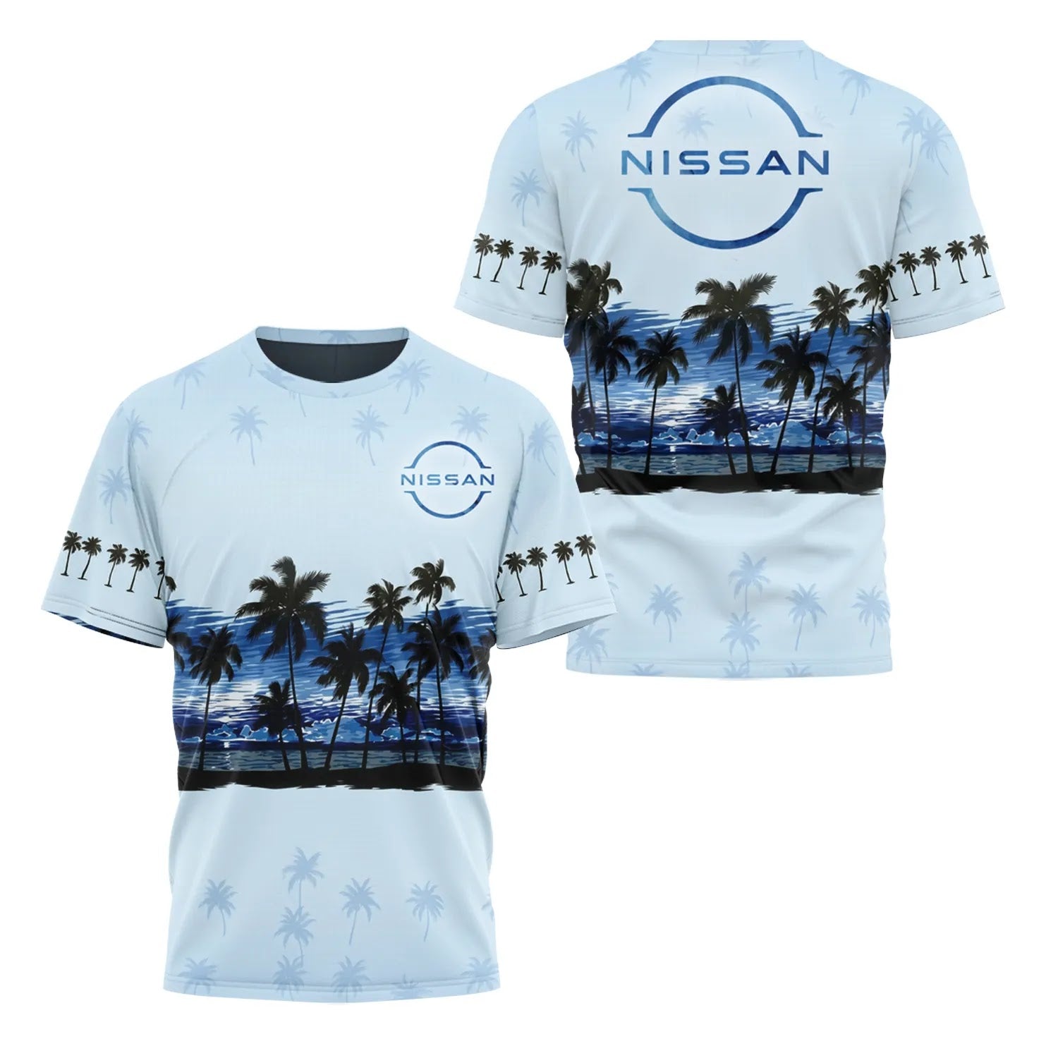 Nissan T-shirt SHW016