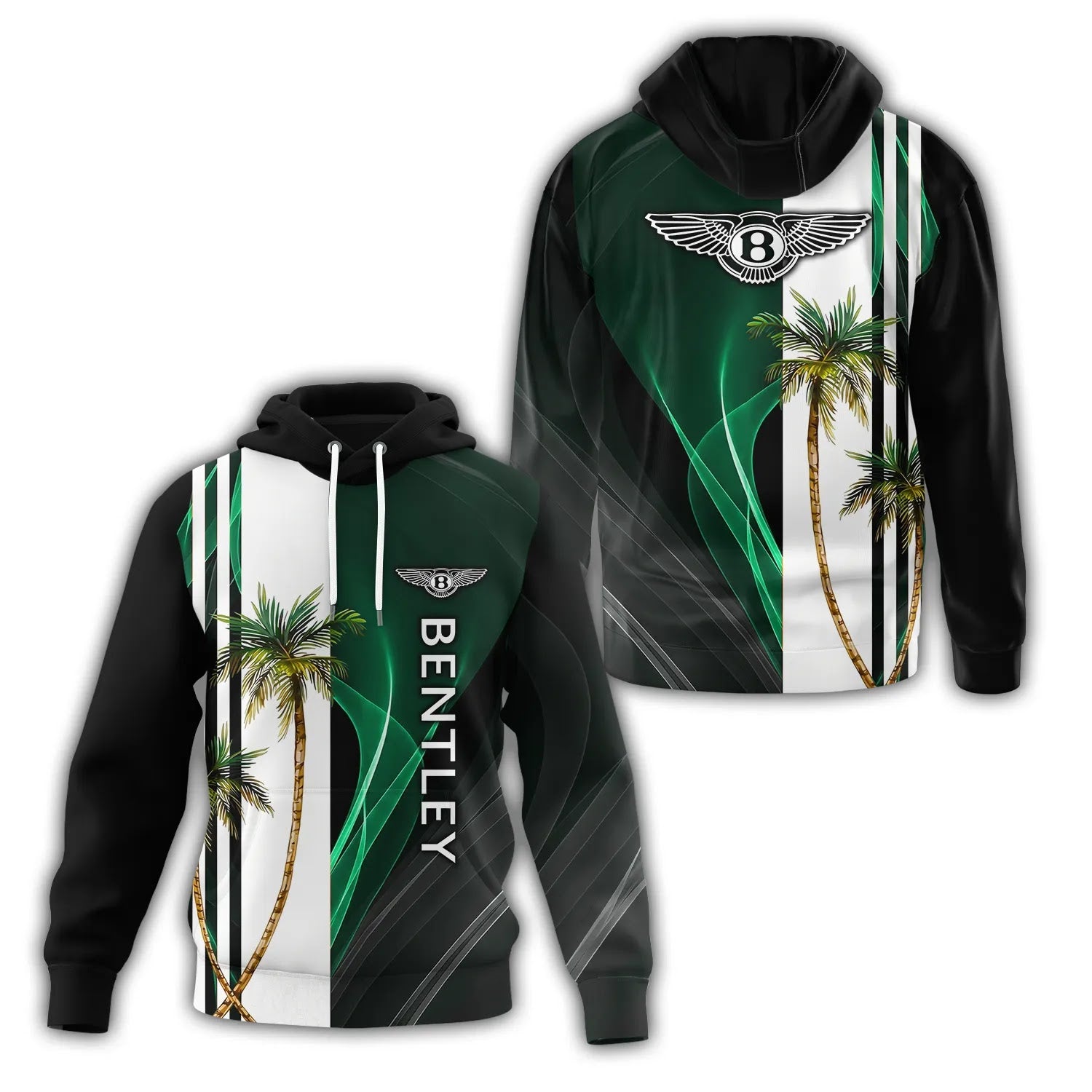 Bentley Hoodie SHW036