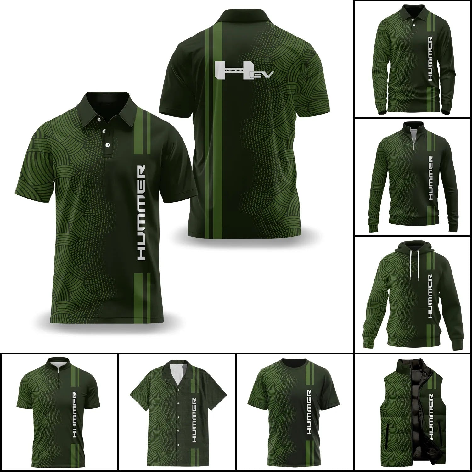 Hummer Apparels SC084