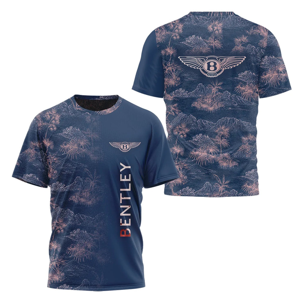 Bentley T-shirt SHW007