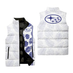 Subaru Sleeveless Puffer Jacket SHW023
