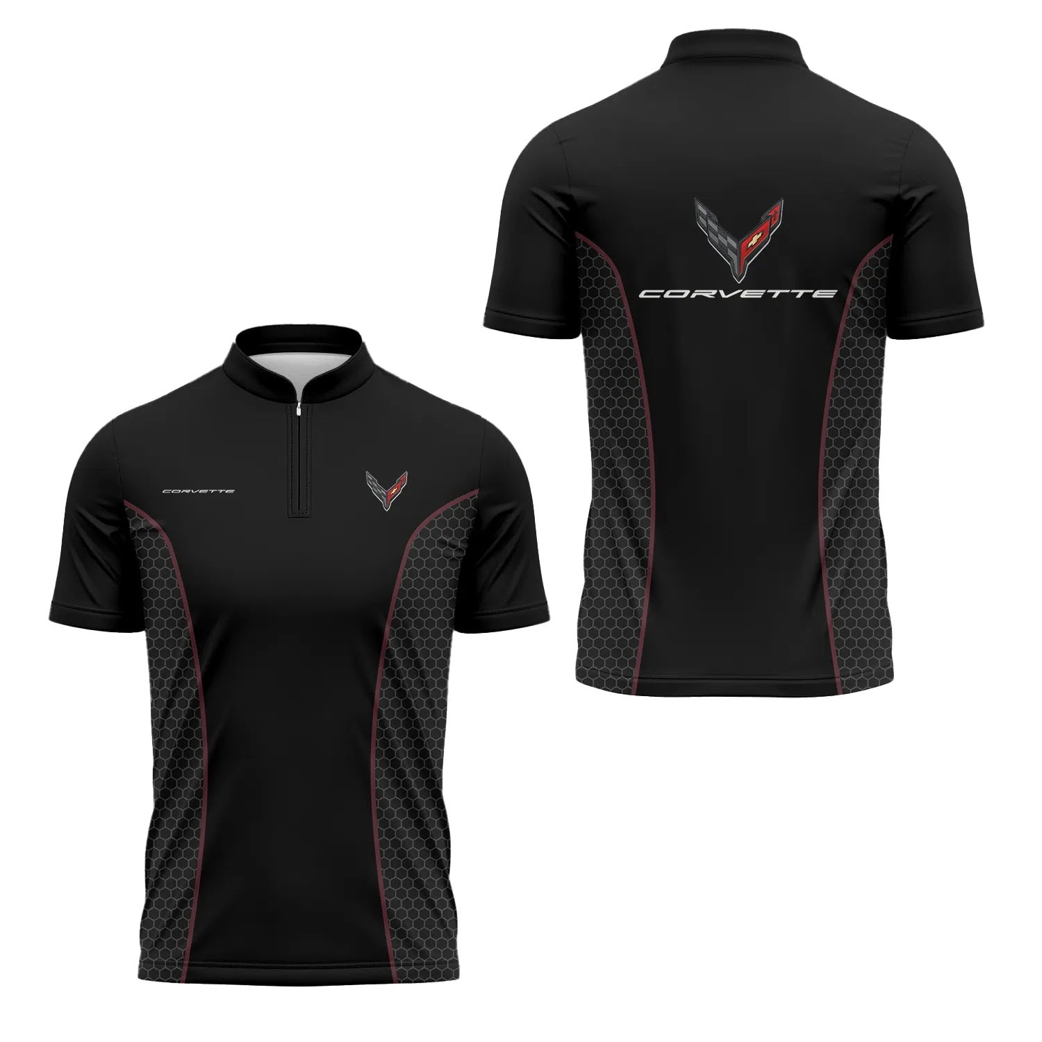 Corvette Apparels SC072