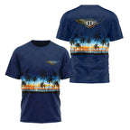 Bentley T-shirt SHW017