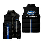 Subaru Sleeveless Puffer Jacket SC077