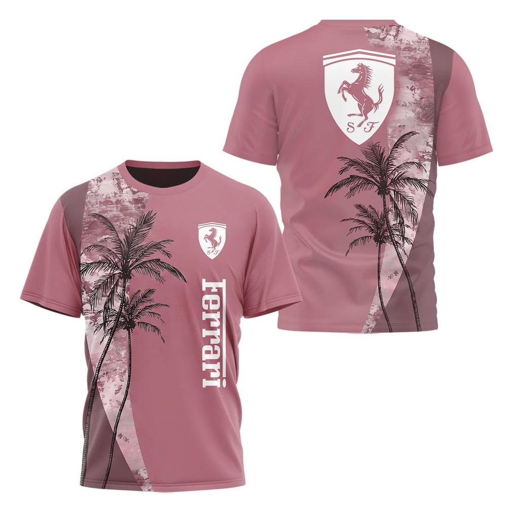 Ferrari T-shirt SHW071