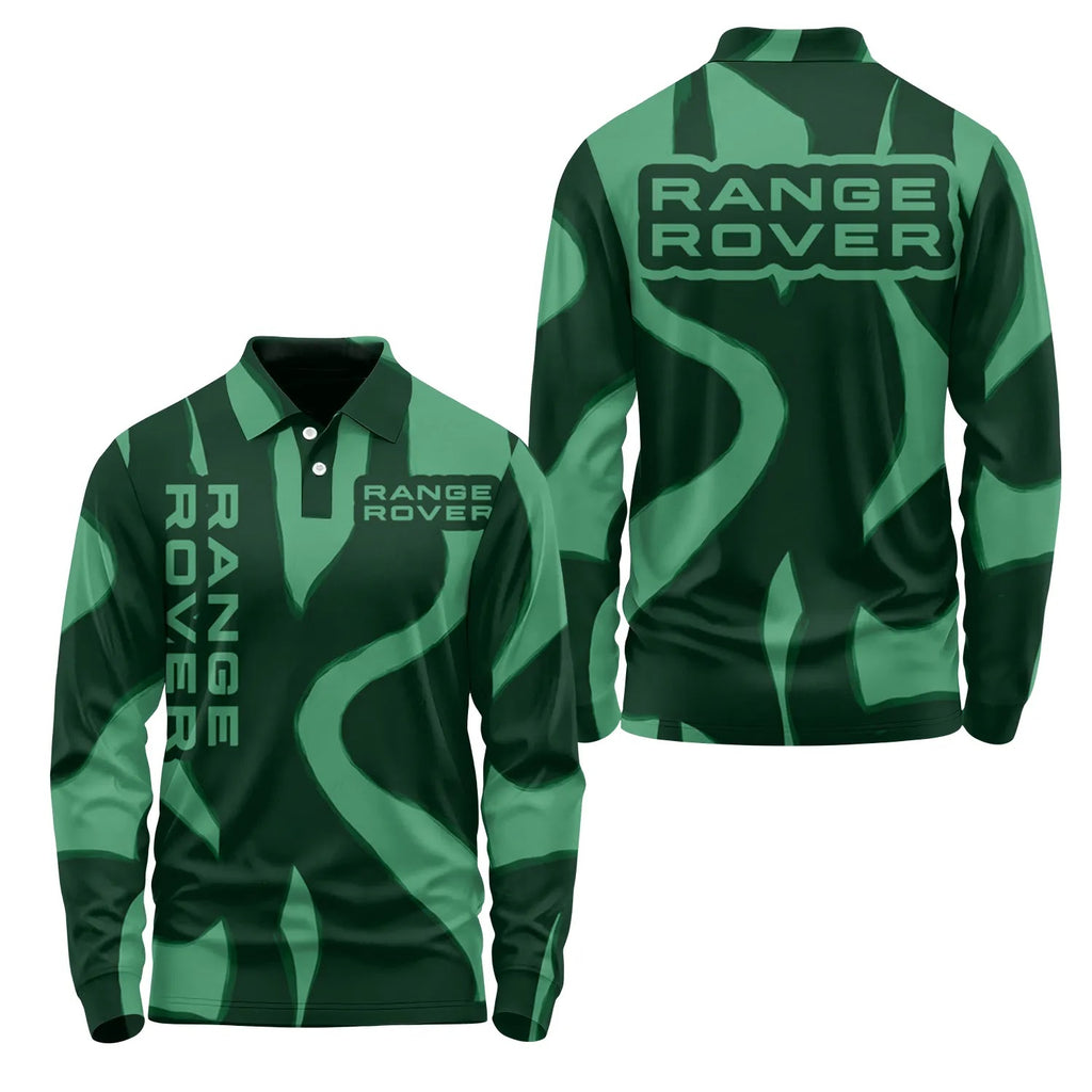 Range Rover Long Sleeve Polo SHW068