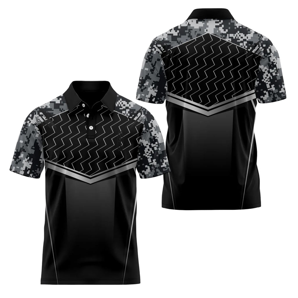 Lincoln Short Sleeve Polo SC115