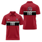 Fiat Short Sleeve Polo SC051