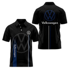 Volkswagen Short Sleeve Polo SC077