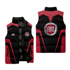 Fiat Sleeveless Puffer Jacket SC053