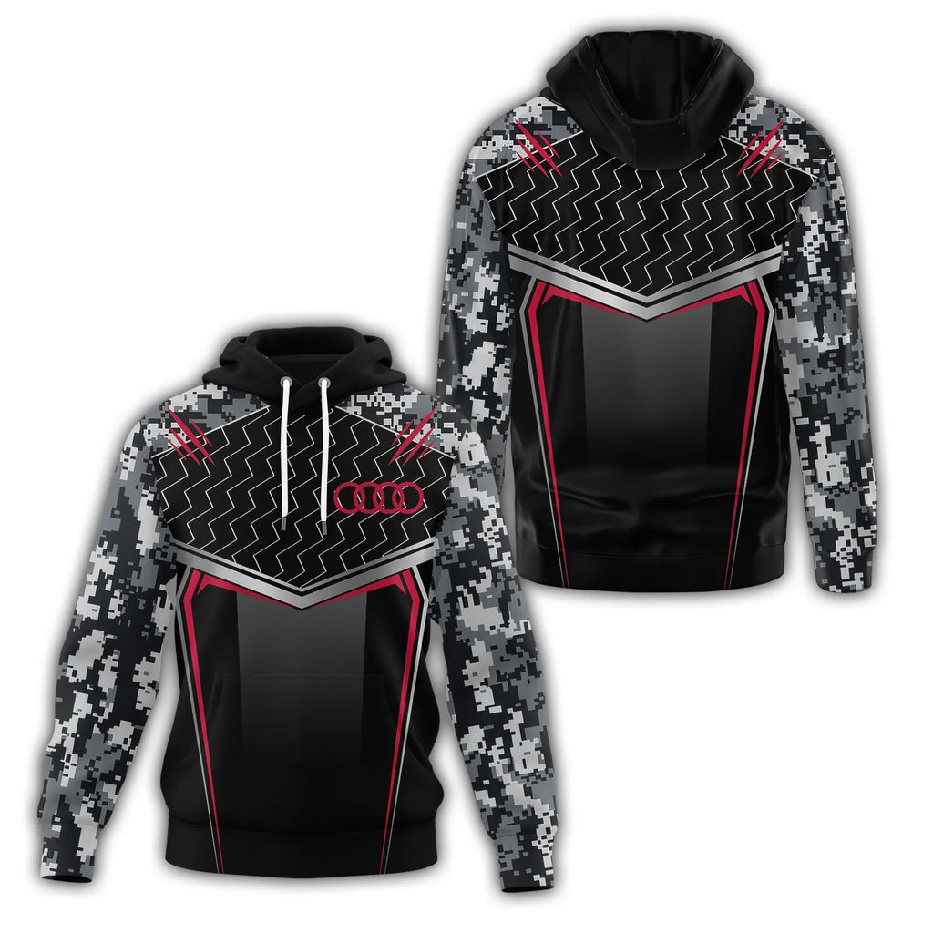 Audi Hoodie SC115
