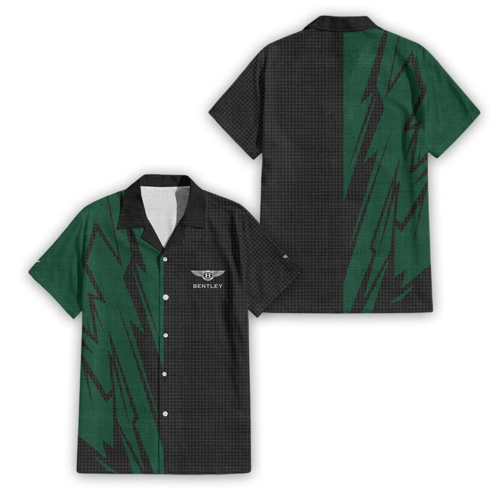 Bentley Premium Hawaiian Shirt SC062