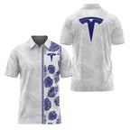 Tesla Short Sleeve Polo SHW023