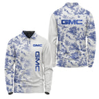 GMC Long Sleeve Polo SHW009