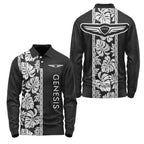 Genesis Long Sleeve Polo SHW046
