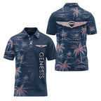 Genesis Short Sleeve Polo SHW013