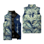 Alfa Romeo Sleeveless Puffer Jacket SHW003
